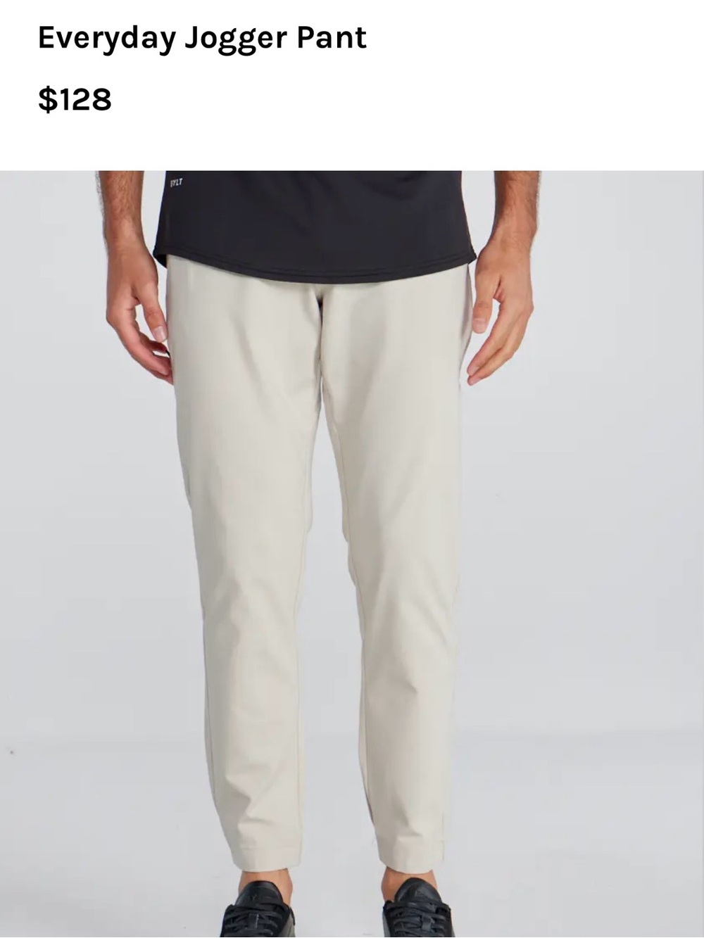 BYLT Basics Everyday Jogger Pant